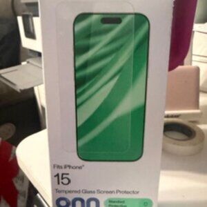 iPhone 15 Screen Protector